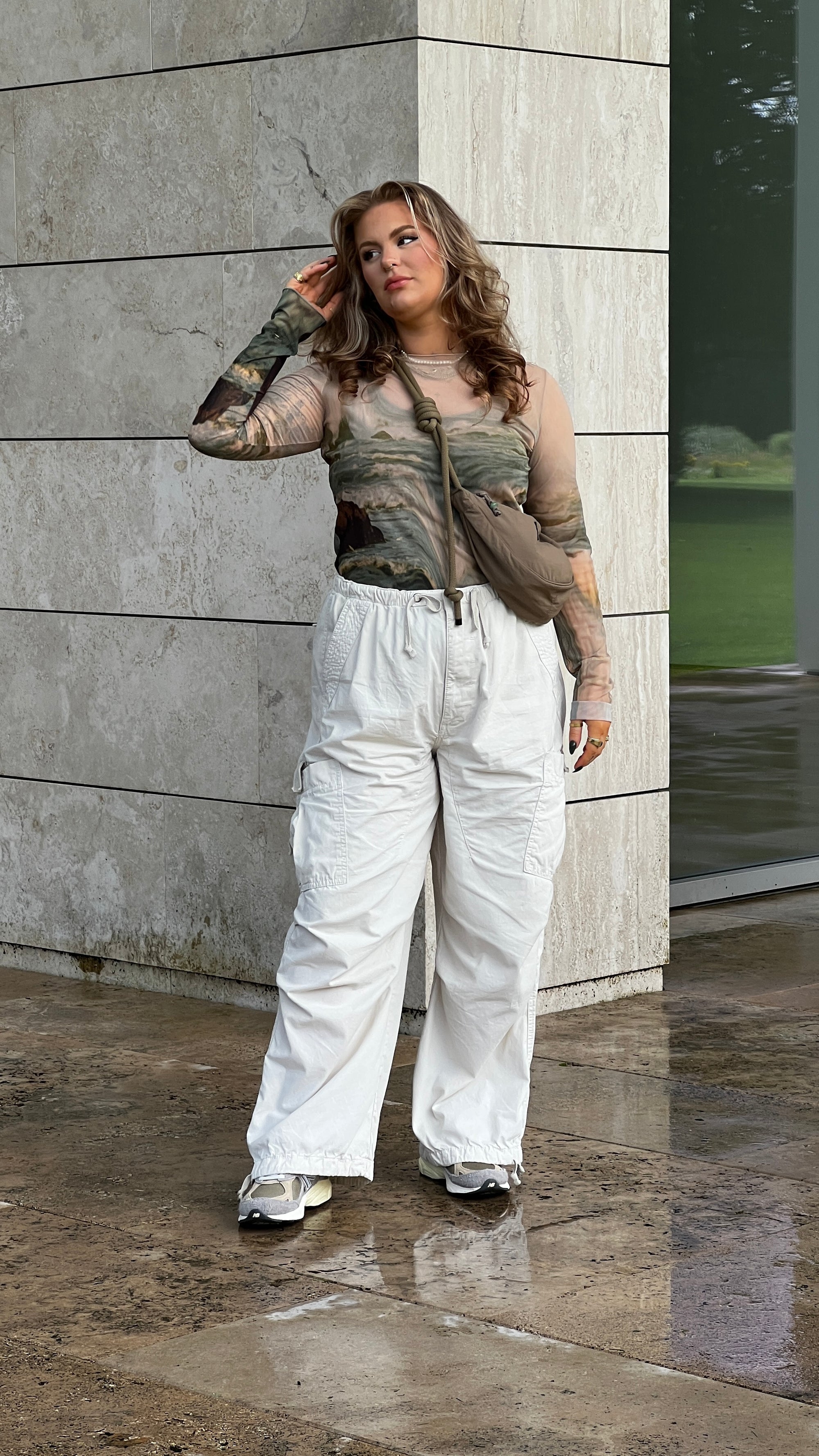 The Everyday Crossbody 1.0 | Tan