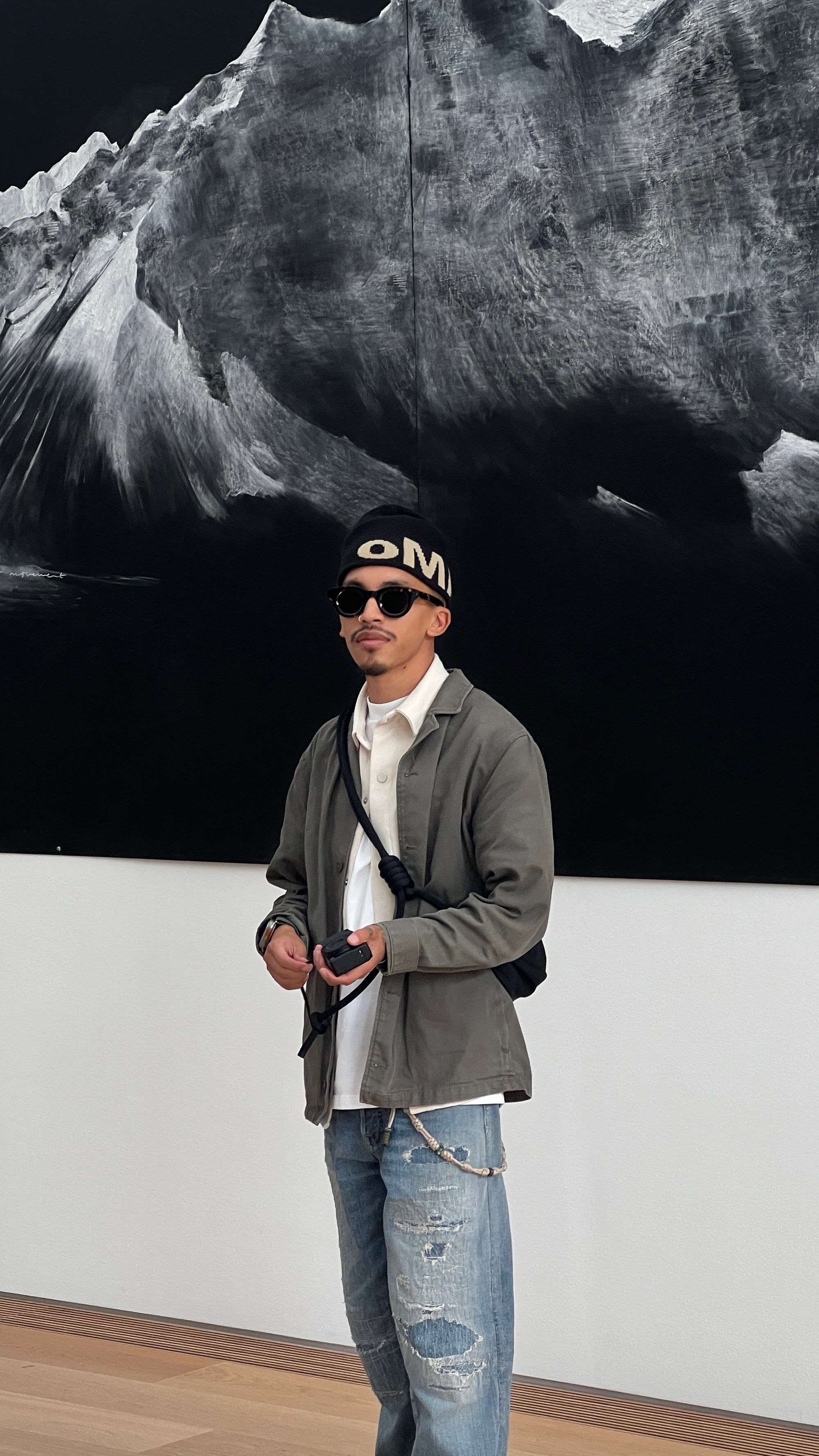 The Everyday Crossbody 1.0 | Black