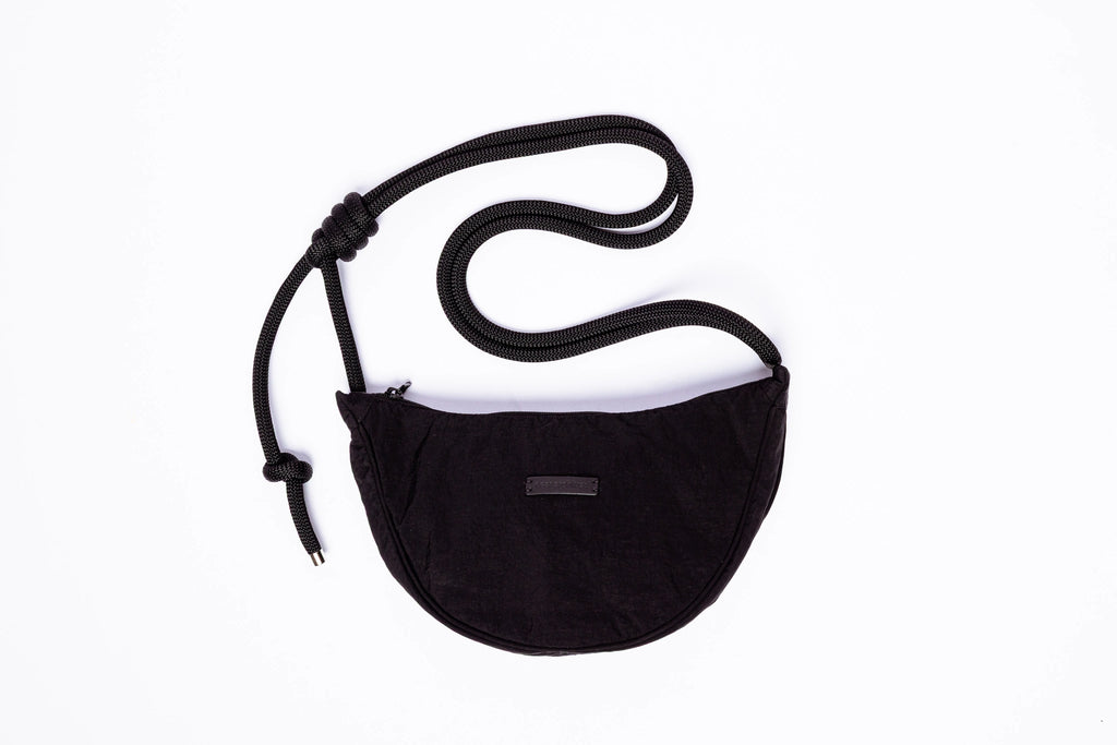 The Everyday Crossbody 1.0 | Black